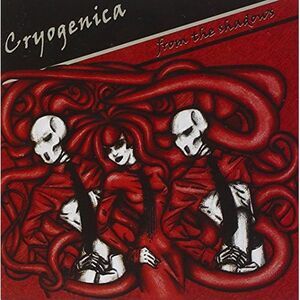 Cryogenica - From the Shadows  CD